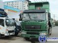 Fuso 2017 - Xe ben Cửu Long 4 chân 16T4, thùng 14 khối, giá 1 tỉ