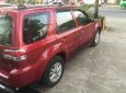 Ford Escape 2010 - Cần bán Ford Escape năm 2010, màu đỏ