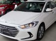 Hyundai Elantra   1.6 MT   2018 - Bán Hyundai Elantra 1.6 MT đời 2019, màu trắng, 559 triệu