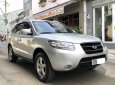 Hyundai Santa Fe GLS 2.7 MT 2009 - Bán Hyundai Santafe MT, Sx 2009, màu bạc, xe 1 đời chủ sử dụng