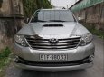 Toyota Fortuner 2016 - Bán Toyota Fortuner sản xuất năm 2016, màu bạc