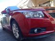 Chevrolet Cruze LT 2015 - Bán nhanh Chevrolet Cruze LT 2015 màu đỏ cực độc và đẹp