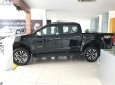 Chevrolet Colorado LT 2.5L 4x2 AT 2018 - Bán Chevrolet Colorado LT 2.5L 4x2 AT năm 2018, màu đen, nhập khẩu