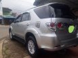 Toyota Fortuner  G 2012 - Bán Toyota Fortuner đời 2012, màu xám, chính chủ, 735tr