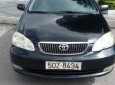 Toyota Corolla altis   2007 - Bán xe Toyota Corolla altis đời 2007, màu đen, nhập khẩu