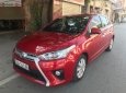 Toyota Yaris G 2014 - Bán gấp Toyota Yaris sản xuất năm 2014, màu đỏ, nhập khẩu  