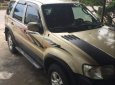 Ford Escape   2003 - Bán xe Ford Escape đời 2003, màu vàng, chính chủ