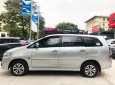 Toyota Innova E 2016 - Bán ô tô Toyota Innova 2.0E 2016, màu bạc, hỗ trợ trả góp 70% giá trị xe, LH 0966988860