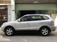 Hyundai Santa Fe GLS 2.7 MT 2009 - Bán Hyundai Santafe MT, Sx 2009, màu bạc, xe 1 đời chủ sử dụng