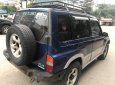 Suzuki Vitara JLX 1.6 2005 - Bán xe Suzuki Vitara JLX 1.6 sản xuất 2005, màu xanh lam, số sàn, giá 215tr