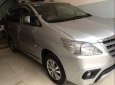 Toyota Innova  E 2015 - Bán Toyota Innova sản xuất năm 2015, màu bạc