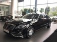 Mercedes-Benz S class Maybach S560 4Matic 2018 - Cần bán Mercedes Maybach S560 4Matic đời 2018, màu đen, xe đẹp