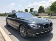 BMW 7 Series 750Li 2011 - Cần bán xe BMW 750Li 2011 màu đen bóng