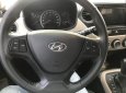 Hyundai Grand i10   2015 - Cần bán xe Hyundai Grand i10 đời 2015, màu bạc, nhập khẩu