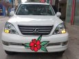 Lexus GX 470 2005 - Bán Lexus GX đời 2005, màu trắng, xe nhập, 885tr