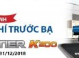 Thaco Kia K200  2018 - Cần bán xe Thaco Kia 1.9 tấn Euro 4 2018, thùng dài 3.2m, xe nhập giá cạnh tranh