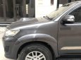 Toyota Fortuner   2014 - Bán Fortuner 2014 máy dầu, số sàn, xe màu xám, nội thất ghế nỉ zin