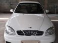 Daewoo Lanos   2003 - Bán Daewoo Lanos sản xuất năm 2003, màu trắng, xe nhập, giá 110tr