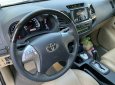 Toyota Fortuner V 2.7AT 2016 - Bán Toyota Fortuner V 2.7AT màu bạc, số tự động, 1 cầu, sản xuất 2016, biển tỉnh đi 58000km