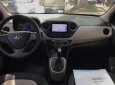 Hyundai Grand i10   2015 - Cần bán xe Hyundai Grand i10 đời 2015, màu bạc, nhập khẩu