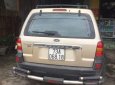 Ford Escape   2003 - Bán xe Ford Escape đời 2003, màu vàng, chính chủ