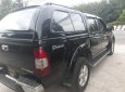 Isuzu Dmax 2007 - Cần bán gấp Isuzu Dmax bản đũ đời 2007, màu đen nhập khẩu nguyên chiếc, giá bán 295 triệu