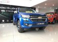 Chevrolet Colorado LTZ 2.8L 4x4 AT 2018 - Cần bán xe Chevrolet Colorado LTZ 2.8L 4x4 AT đời 2018, màu xanh lam 