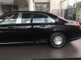 Mercedes-Benz S class Maybach S560 4Matic 2018 - Cần bán Mercedes Maybach S560 4Matic đời 2018, màu đen, xe đẹp