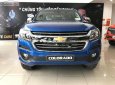 Chevrolet Colorado LTZ 2.8L 4x4 AT 2018 - Cần bán xe Chevrolet Colorado LTZ 2.8L 4x4 AT đời 2018, màu xanh lam 