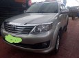 Toyota Fortuner  G 2012 - Bán Toyota Fortuner đời 2012, màu xám, chính chủ, 735tr