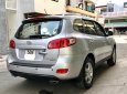 Hyundai Santa Fe GLS 2.7 MT 2009 - Bán Hyundai Santafe MT, Sx 2009, màu bạc, xe 1 đời chủ sử dụng