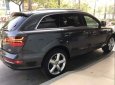 Audi Q7   2008 - Bán ô tô Audi Q7 đời 2008, màu đen, xe nhập, giá 760tr