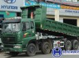 Fuso 2017 - Xe ben Cửu Long 4 chân 16T4, thùng 14 khối, giá 1 tỉ