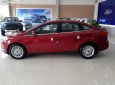 Ford Focus Titanium 1.5L 2018 - Bán Ford Focus Titanium 1.5L đời 2018, màu đỏ, 715 triệu