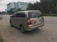 Toyota Innova   G  2015 - Bán Toyota Innova G năm sản xuất 2015, màu vàng như mới