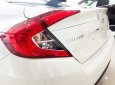 Honda Civic   1.8E   2018 - Bán Honda Civic 1.8E đời 2018, màu trắng, xe nhập, 763 triệu