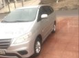 Toyota Innova    2014 - Bán Toyota Innova năm sản xuất 2014, màu bạc, 552tr