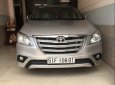 Toyota Innova  E 2015 - Bán Toyota Innova sản xuất năm 2015, màu bạc