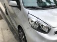 Kia Morning Si 2017 - Bán xe Kia Morning Si năm 2017, màu bạc, xe gia đình