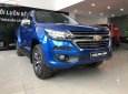 Chevrolet Colorado LTZ 2.8L 4x4 AT 2018 - Cần bán xe Chevrolet Colorado LTZ 2.8L 4x4 AT đời 2018, màu xanh lam 