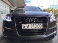 Audi Q7   2008 - Bán ô tô Audi Q7 đời 2008, màu đen, xe nhập, giá 760tr