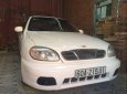 Daewoo Lanos 2003 - Bán xe Daewoo Lanos năm 2003, màu trắng