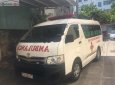 Toyota Hiace 2.7 2011 - Cần bán xe Toyota Hiace 2.7 đời 2011, màu trắng, 410 triệu