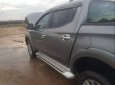 Mitsubishi Triton 2017 - Bán ô tô Mitsubishi Triton sản xuất 2017, màu xám, nhập khẩu, 600tr