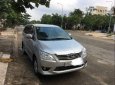 Toyota Innova   2.0G 2012 - Bán Toyota Innova 2.0G đời 2012, màu bạc xe gia đình