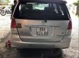 Toyota Innova 2009 - Cần bán gấp Toyota Innova năm 2009, màu bạc