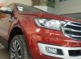 Ford Everest 2018 - Cần bán Ford Everest sản xuất năm 2018, màu đỏ, nhập khẩu