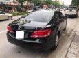 Toyota Camry 2.4G 2011 - Bán xe Toyota Camry 2.4G 2011, màu đen, 645tr