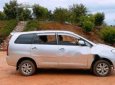 Toyota Innova   G 2008 - Cần bán xe Toyota Innova G sản xuất 2008, màu bạc, giá chỉ 360 triệu