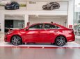 Kia Cerato Premium 2018 - Cần bán xe Kia Cerato Premium năm sản xuất 2018, màu đỏ giá cạnh tranh